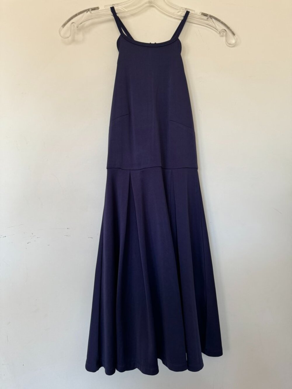 Blue dance dress costume Extra Small Sun Dress XS